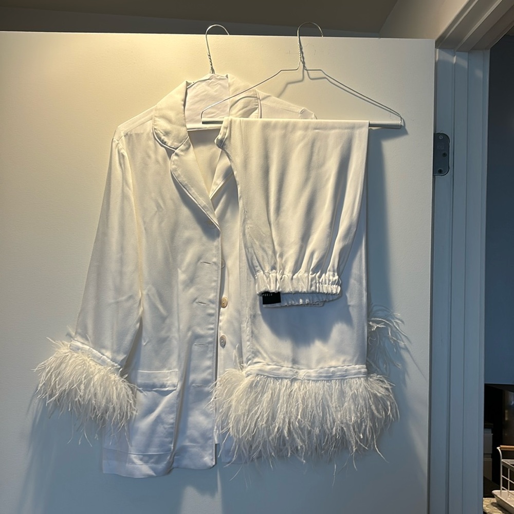 Sleeper women’s feather pajamas